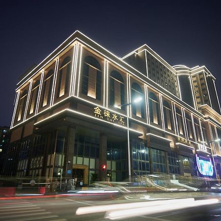 Foshan Jinlai Holiday Hotel Экстерьер фото