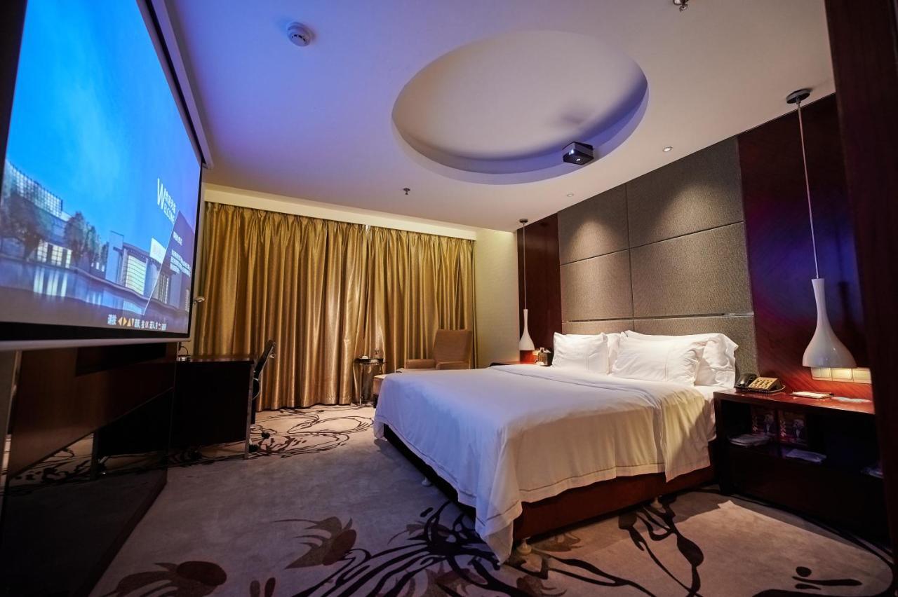 Foshan Jinlai Holiday Hotel Экстерьер фото