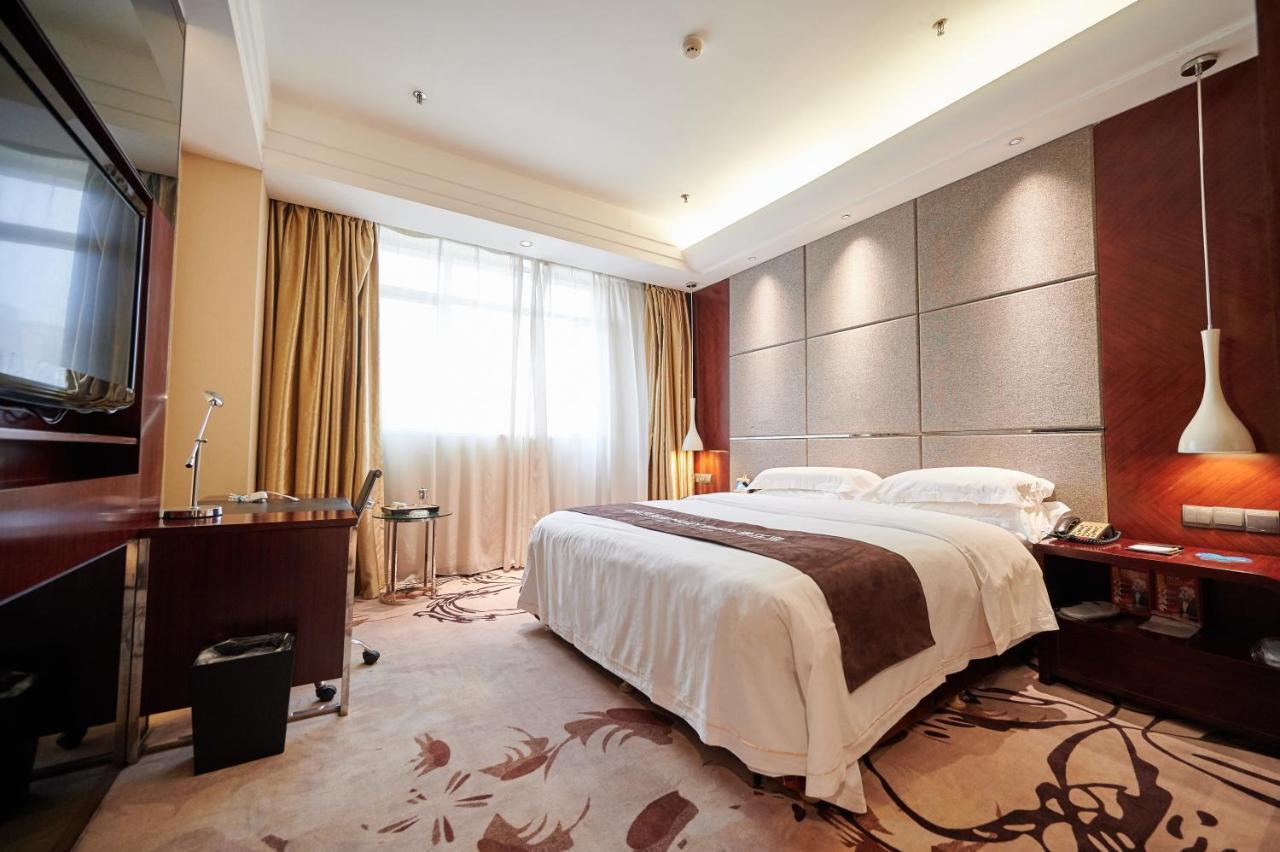 Foshan Jinlai Holiday Hotel Экстерьер фото