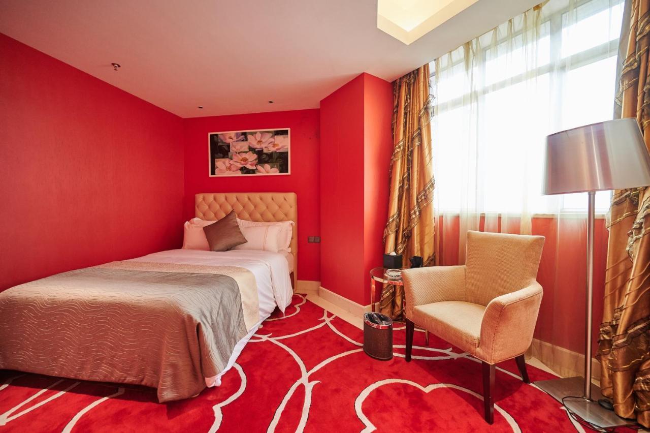 Foshan Jinlai Holiday Hotel Экстерьер фото