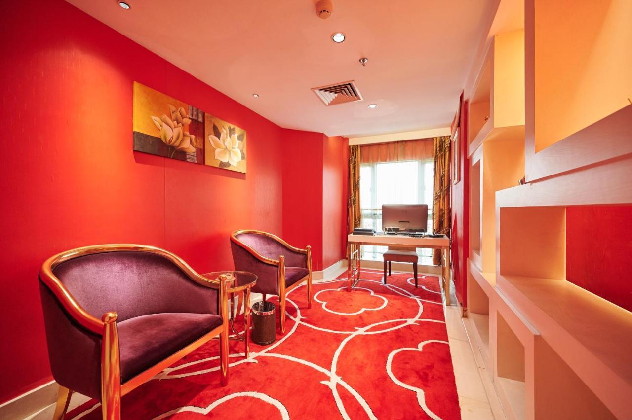 Foshan Jinlai Holiday Hotel Экстерьер фото