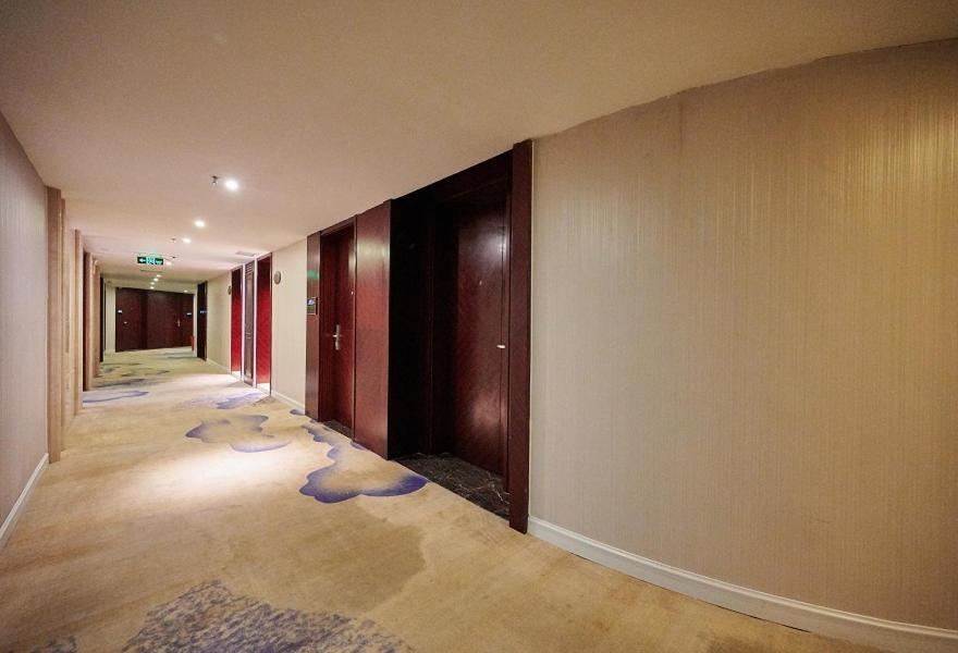 Foshan Jinlai Holiday Hotel Экстерьер фото