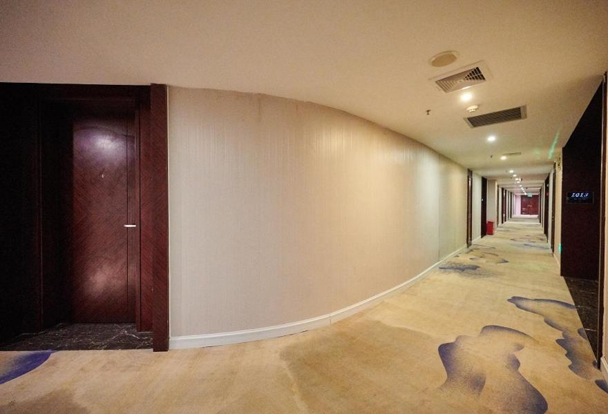 Foshan Jinlai Holiday Hotel Экстерьер фото