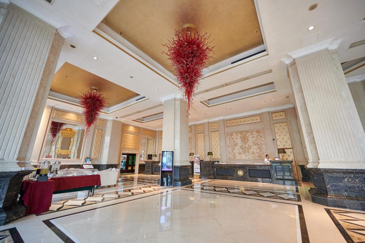 Foshan Jinlai Holiday Hotel Экстерьер фото