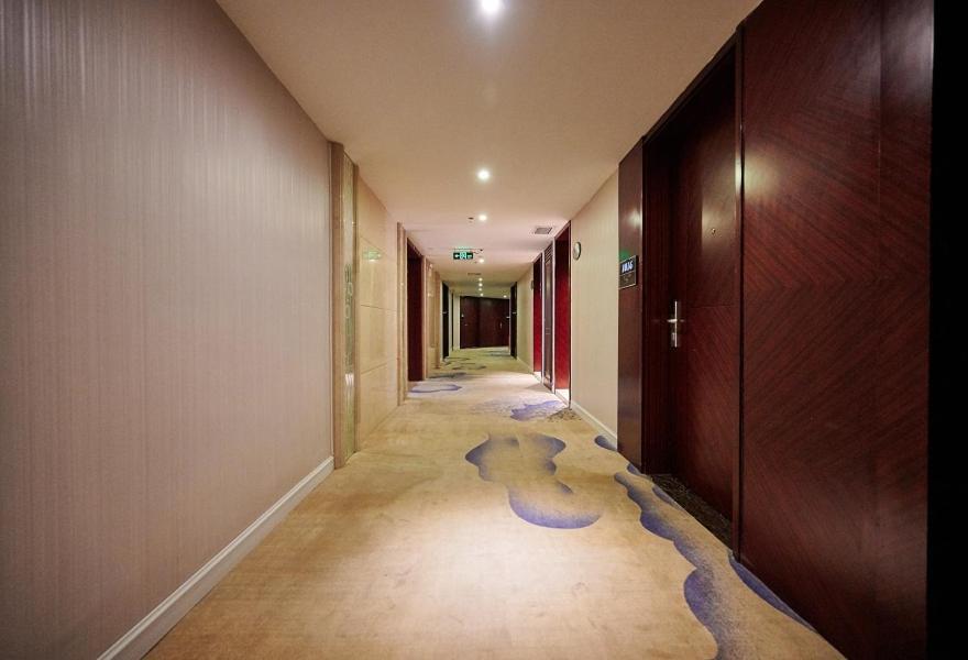 Foshan Jinlai Holiday Hotel Экстерьер фото