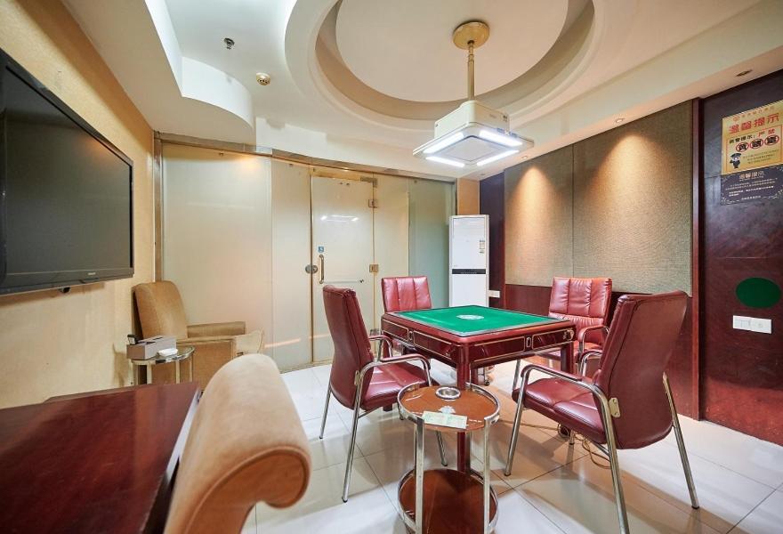 Foshan Jinlai Holiday Hotel Экстерьер фото