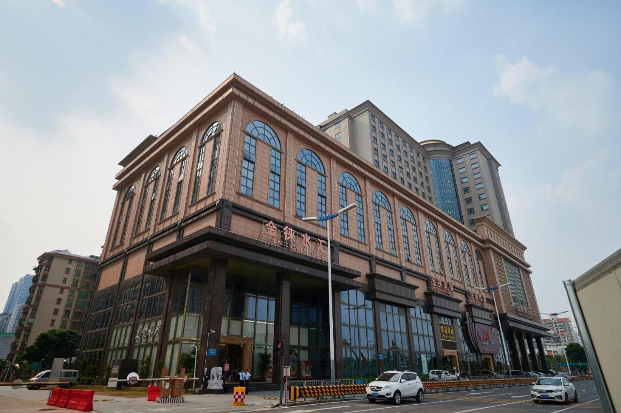 Foshan Jinlai Holiday Hotel Экстерьер фото
