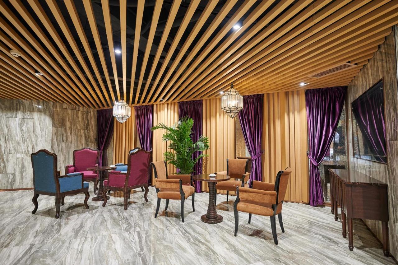 Foshan Jinlai Holiday Hotel Экстерьер фото