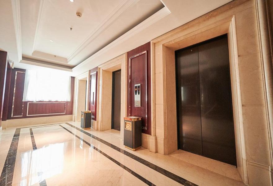 Foshan Jinlai Holiday Hotel Экстерьер фото